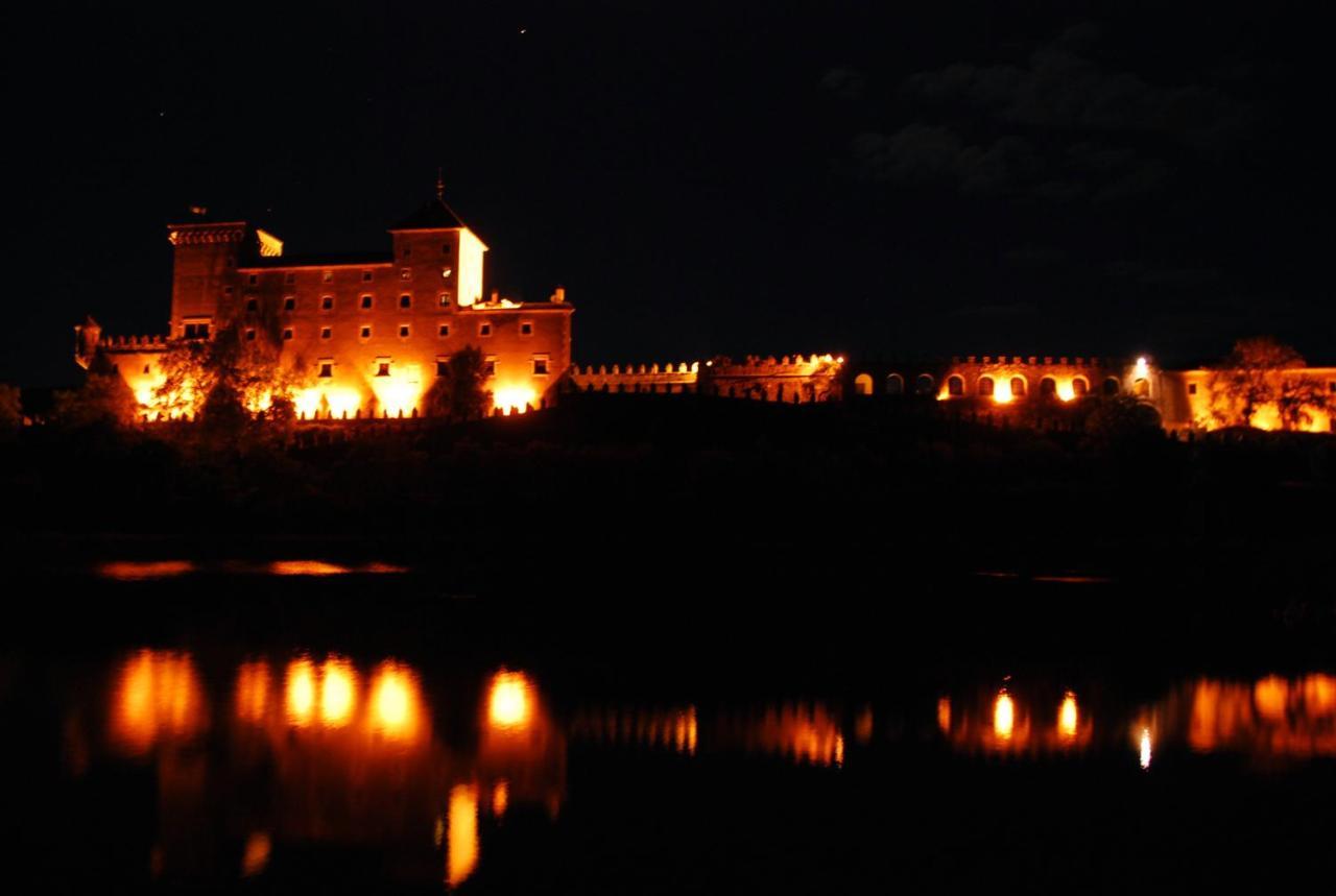 Castell De Riudabella Appartement Vimbodi I Poblet Buitenkant foto