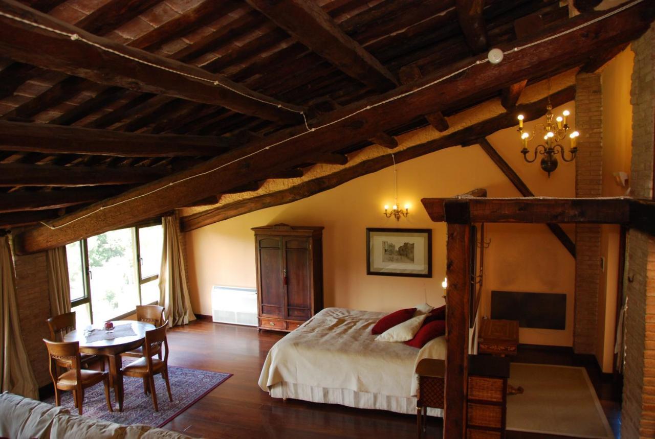 Castell De Riudabella Appartement Vimbodi I Poblet Buitenkant foto