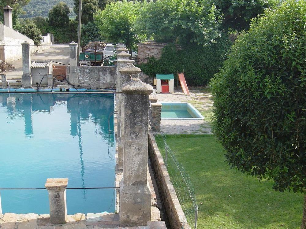Castell De Riudabella Appartement Vimbodi I Poblet Buitenkant foto