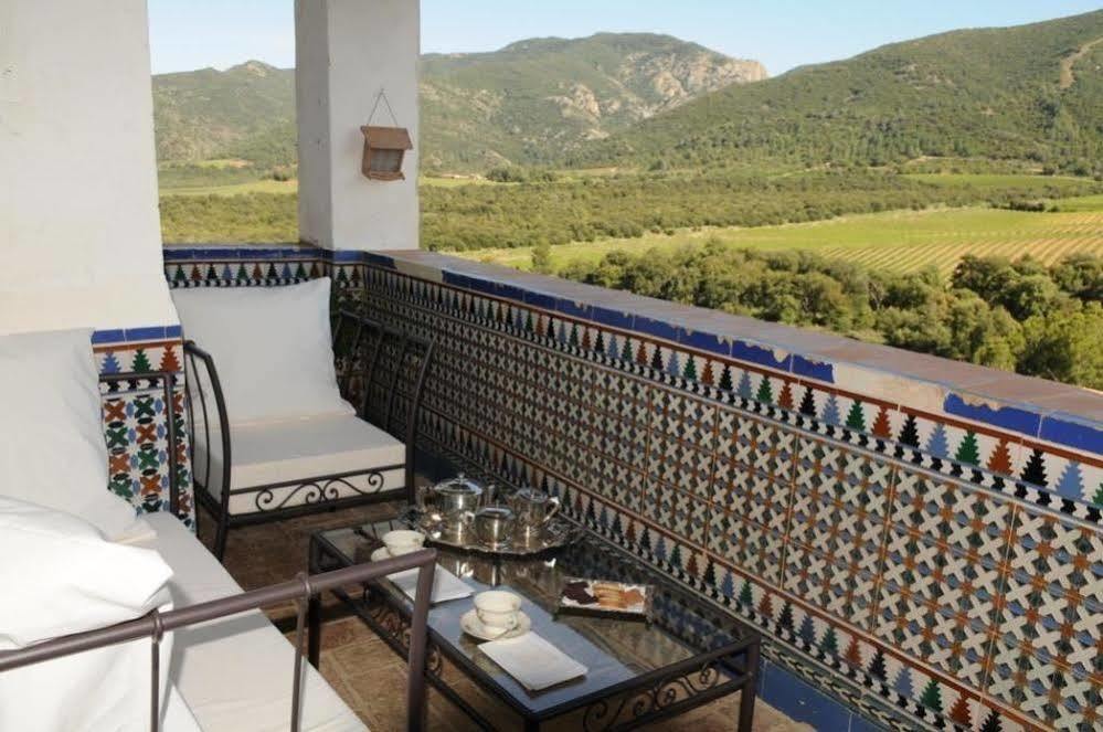 Castell De Riudabella Appartement Vimbodi I Poblet Buitenkant foto